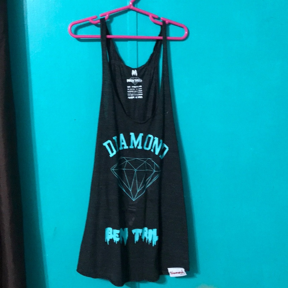 Diamond Shirt?